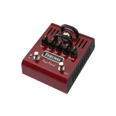 FRIEDMAN Amplification-チューブ・ファズFUZZ FIEND