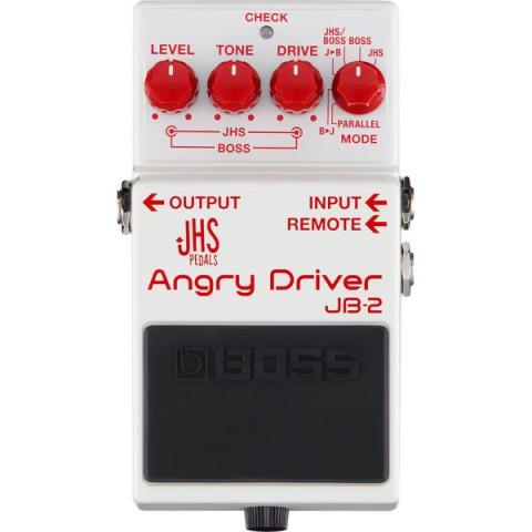 BOSS-Angry DriverJB-2