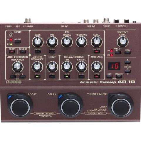 BOSS

AD-10