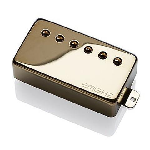 EMG-ハムバッカーピックアップH2A Gold Neck