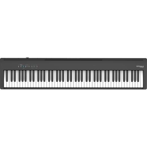 Roland-デジタルピアノFP-30X-BK