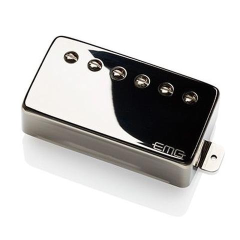 EMG-ハムバッカーピックアップH1A Black Chrome Neck
