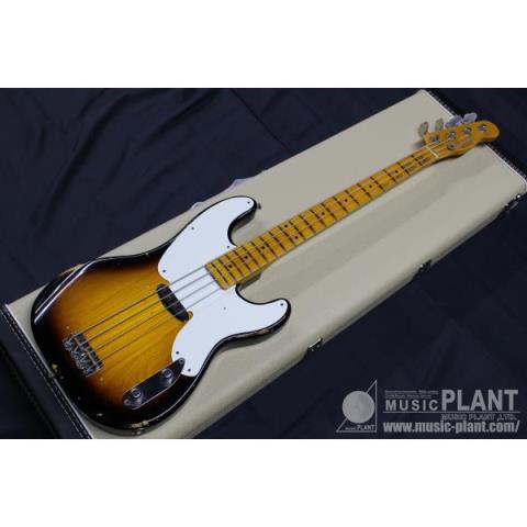 Limited 1955 Precision Bass Relic 2-Tone Sunburstサムネイル