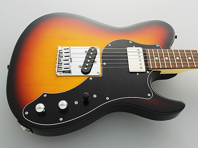 FgN Boundary ILIADシリーズ エレキギターBIL2-R-HS/3TS/01新品在庫 