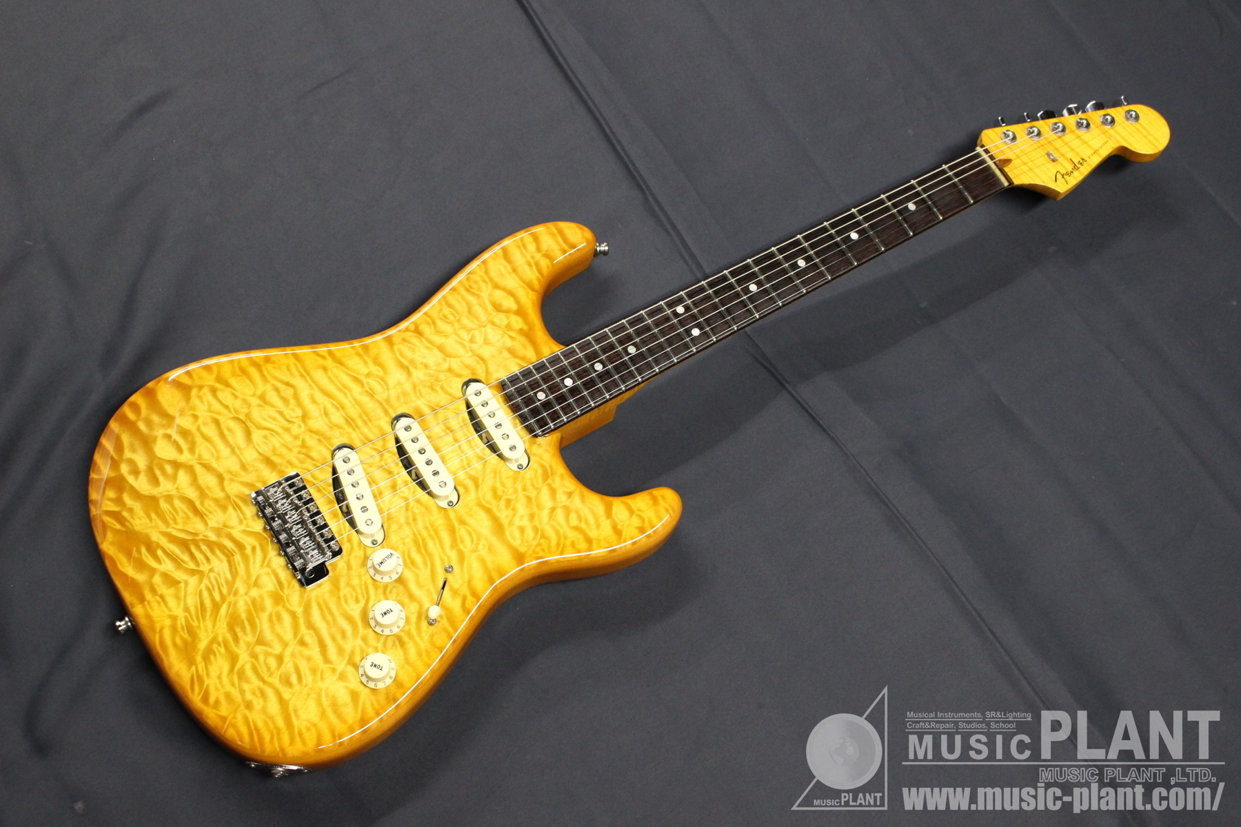 Fender Custom Shop ストラトキャスターMaster Built John Cruz