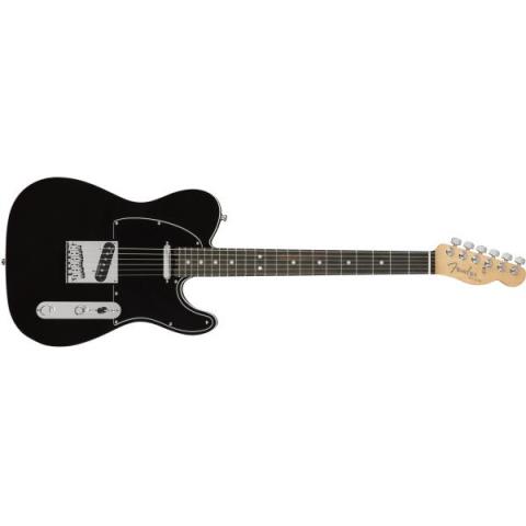 American Elite Telecaster Mystic Black (Ebony Fingerboard)サムネイル