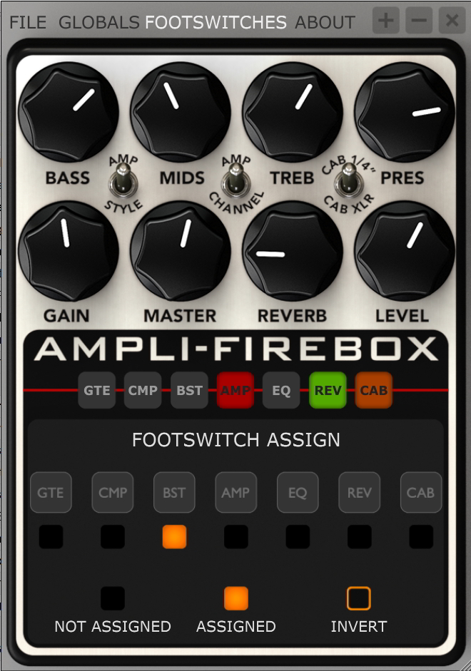 Atomic モデリングストンプボックスAmpli Firebox新品在庫状況をご確認