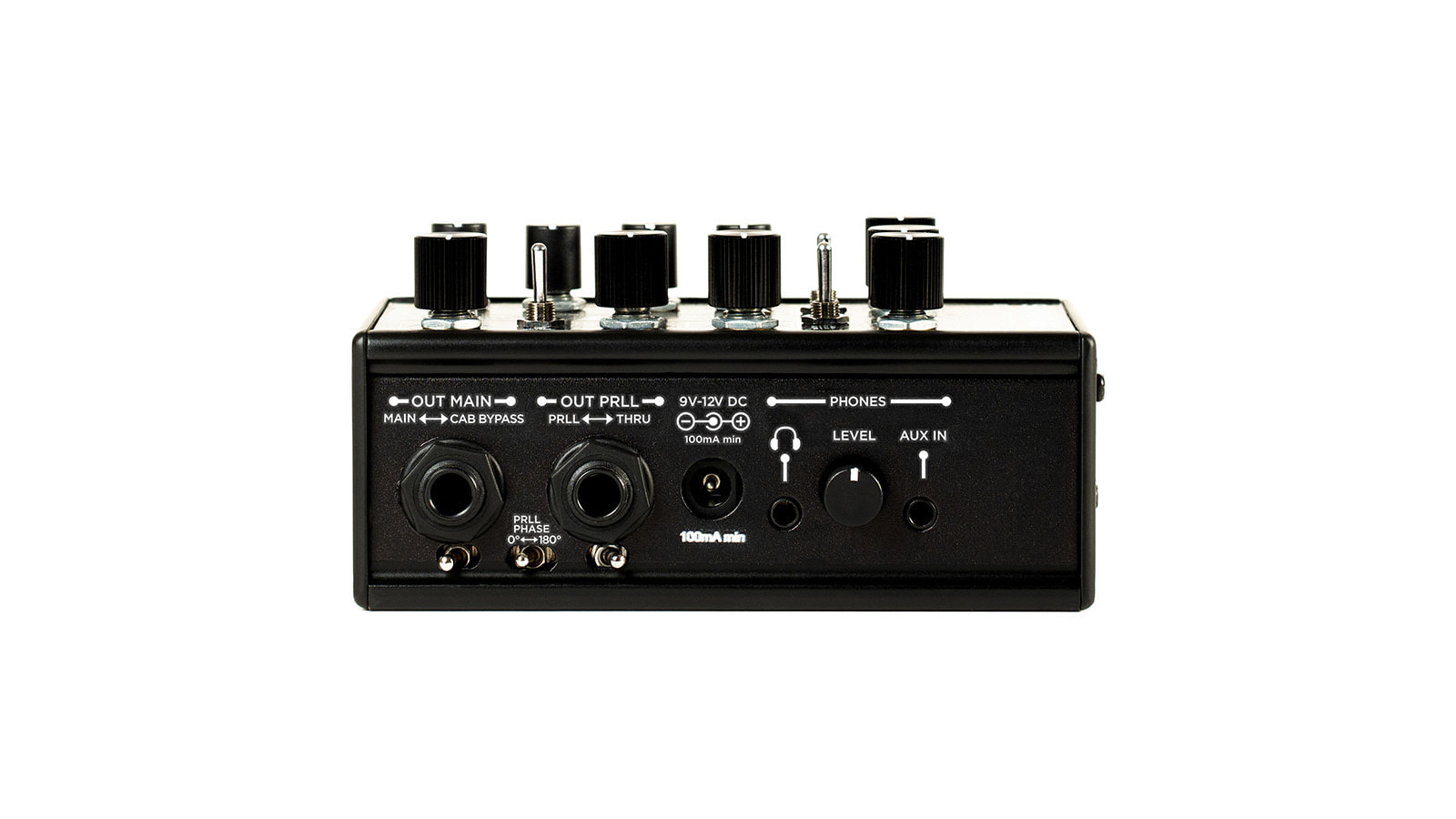 Simplifier Bass Master背面画像 Simplifier Bass Master背面画像