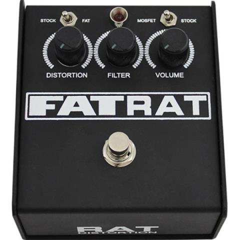 PROCO-ディストーションFAT RAT