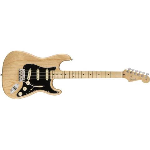 American Professional Stratocaster Naturalサムネイル