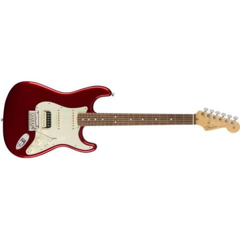 American Professional Stratocaster HSS Shawbucker Candy Apple Redサムネイル