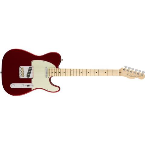 American Professional Telecaster Candy Apple Redサムネイル