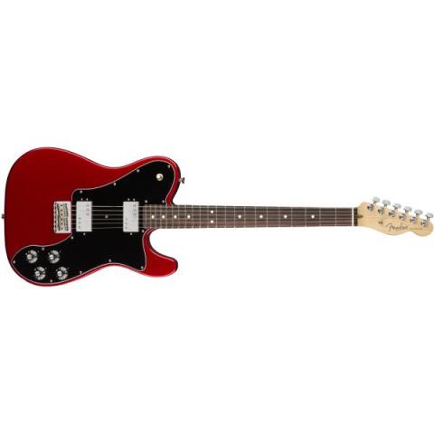 Fender-テレキャスターAmerican Professional Telecaster Deluxe ShawBucker Candy Apple Red