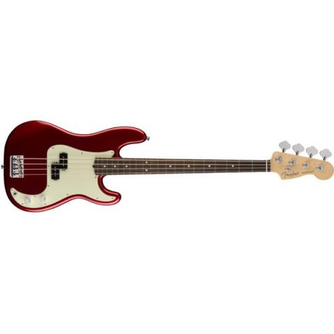 American Professional Precision Bass Candy Apple Redサムネイル