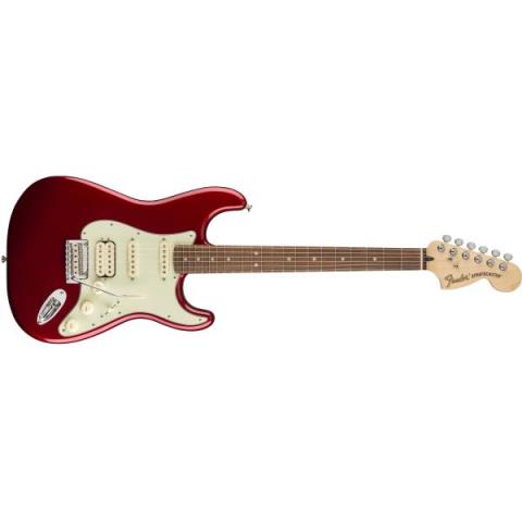 Deluxe Strat HSS Candy Apple Red (Pau Ferro Fingerboard)サムネイル