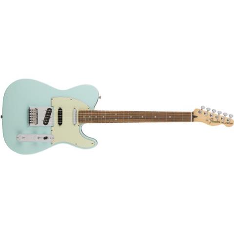 Deluxe Nashville Tele　Daphne Blue (Pau Ferro Fingerboard)サムネイル