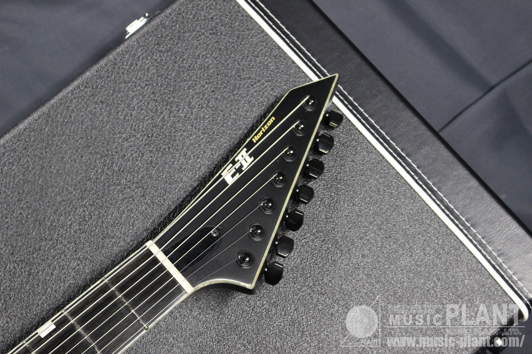 HORIZON NT-7B HIPSHOT Black Satinヘッド画像 HORIZON NT-7B HIPSHOT Black Satinヘッド画像