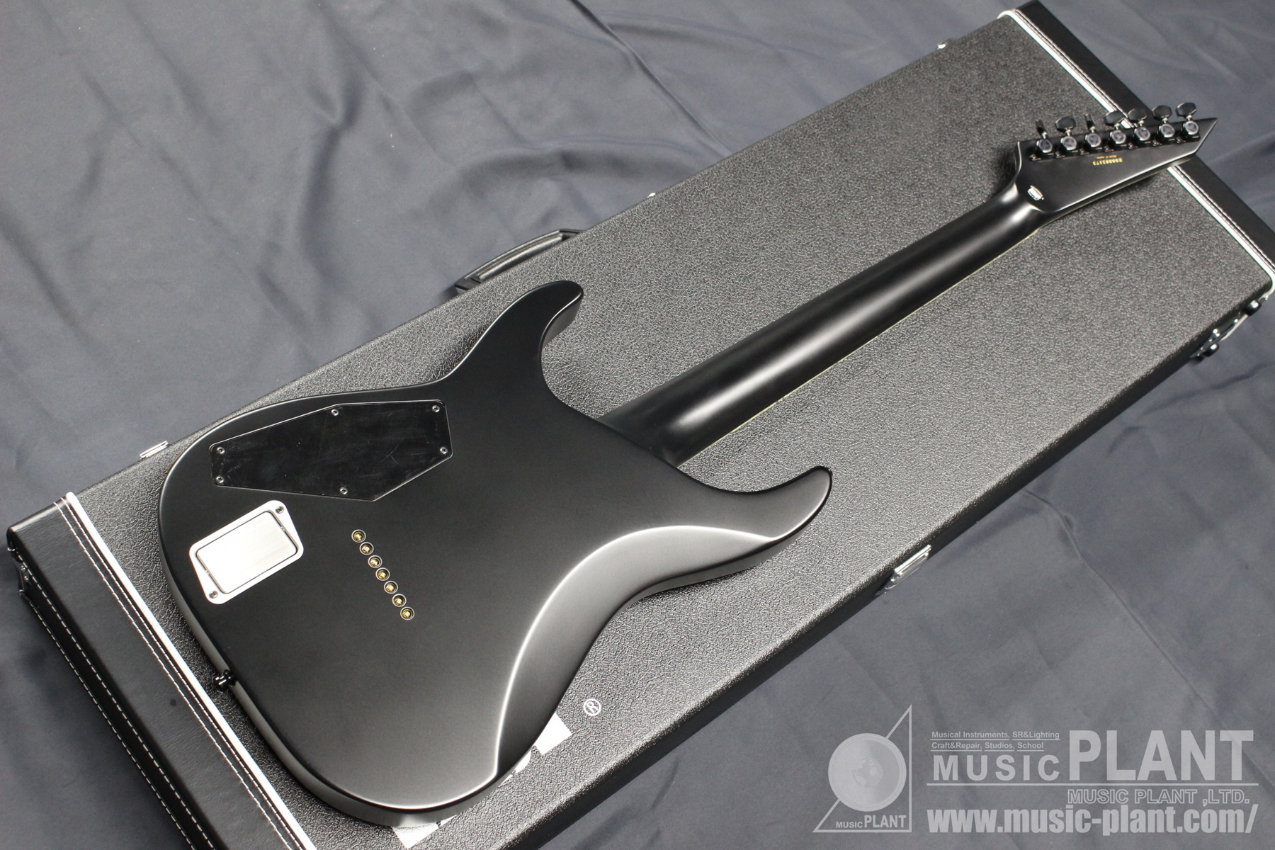 HORIZON NT-7B HIPSHOT Black Satin背面画像 HORIZON NT-7B HIPSHOT Black Satin背面画像