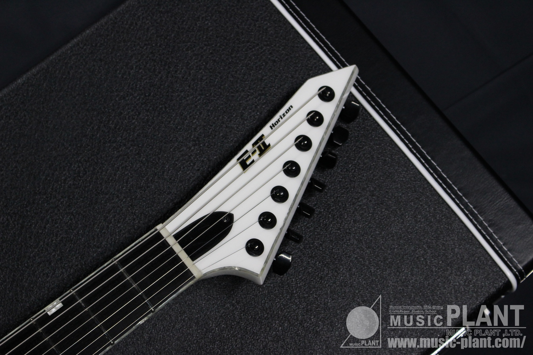 HORIZON NT-7B HIPSHOT Snow Whiteヘッド画像 HORIZON NT-7B HIPSHOT Snow Whiteヘッド画像