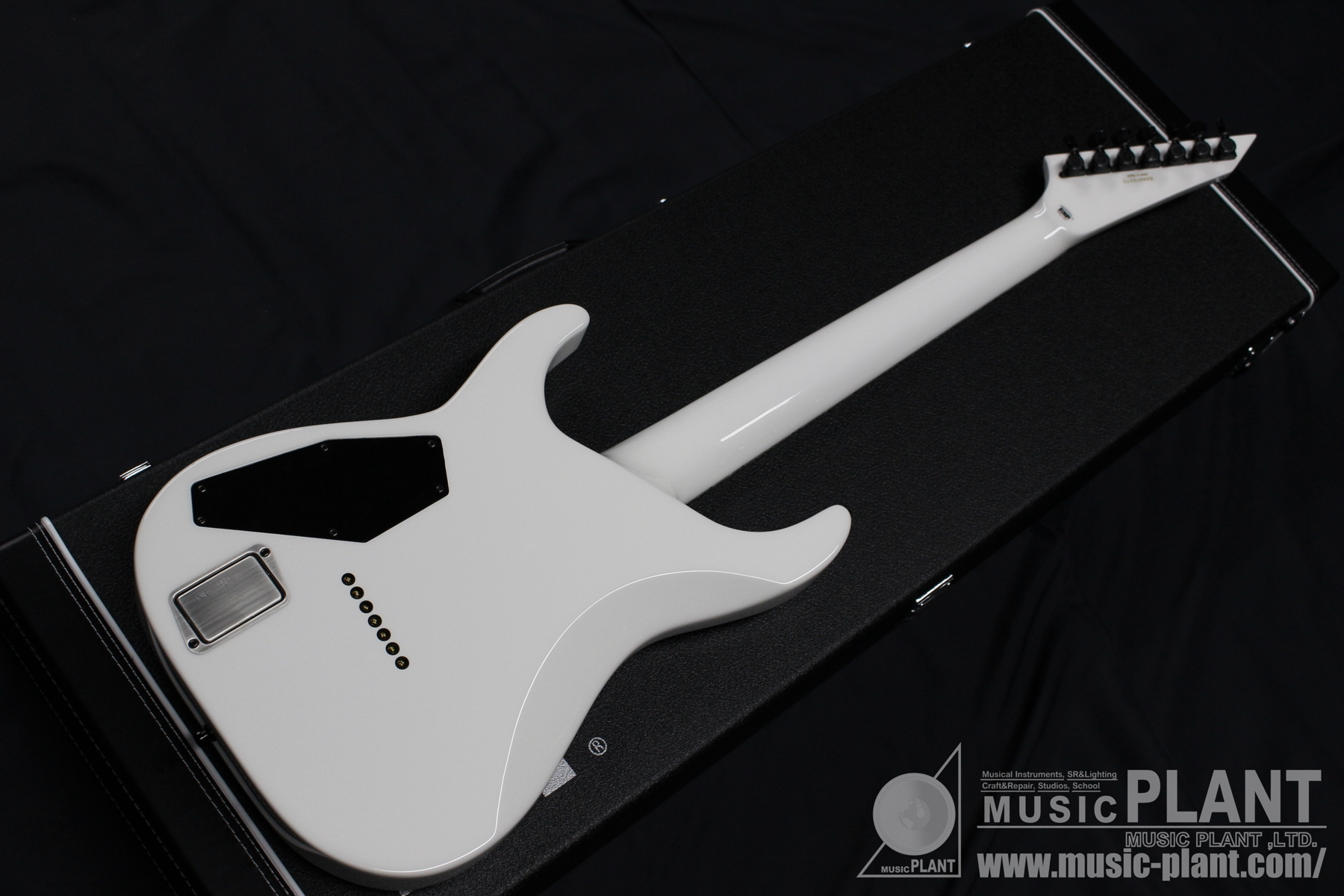 HORIZON NT-7B HIPSHOT Snow White背面画像 HORIZON NT-7B HIPSHOT Snow White背面画像