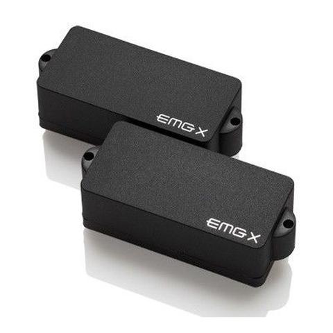 EMGP6-X Black