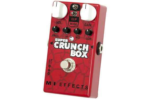 Super Crunch Box V2追加画像 Super Crunch Box V2追加画像
