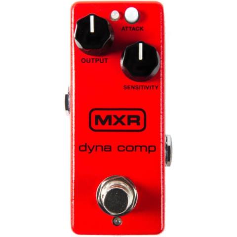 MXR-コンプレッサーM291 Dyna Comp Mini Compressor