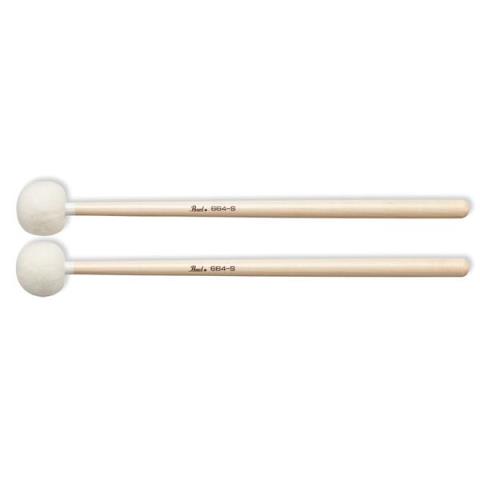 Pearl Percussion-ティンパニマレット664-S Timpani Mallet Soft