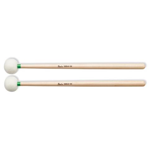 Pearl Percussion-ティンパニマレット664-M Timpani Mallet Medium