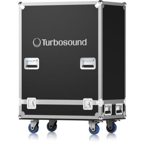 Turbosound-TLX84用ロードケース
TLX84-RC4