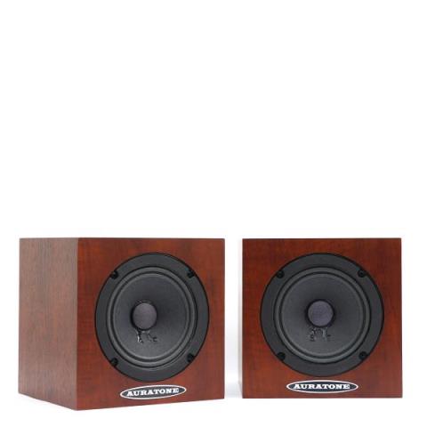 AURATONE-パッシブモニター
5C Super Sound Cube Pair woodgrain