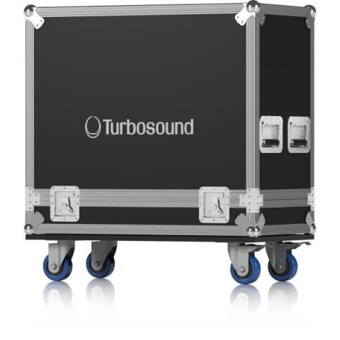 Turbosound-TBV123用ロードケース
TBV123-RC2