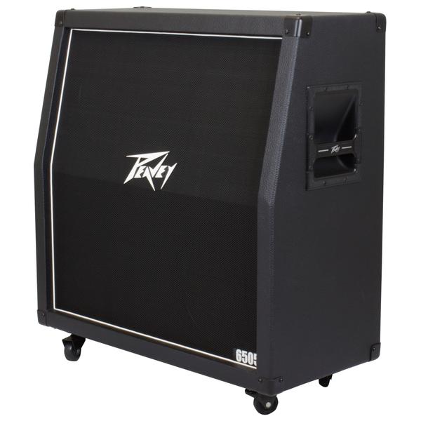 PEAVEY-ギターアンプキャビネット6505 Slant Cabinet PEV-6505CAB-SLA