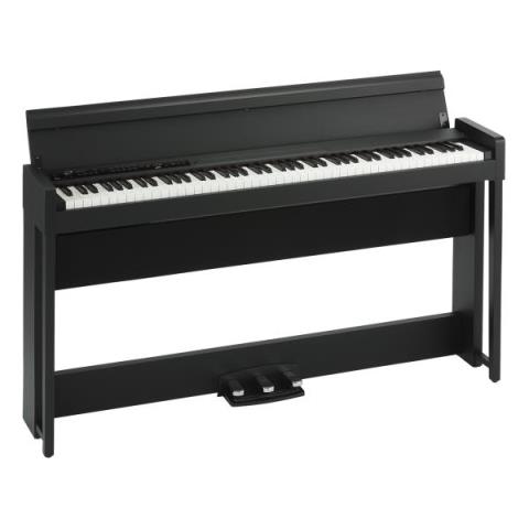 KORG-家庭用デジタルピアノC1 Air BK　ブラック