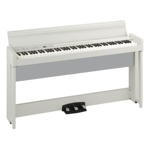 KORG-家庭用デジタルピアノ
C1 Air WH　ホワイト
