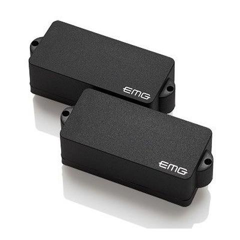 EMG-6弦ベース用PタイプピックアップP6 CS Black