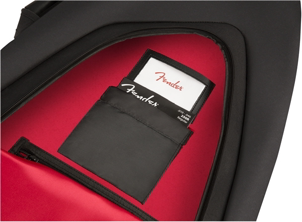 Fender FE610 Electric Guitar Gig Bag追加画像 Fender FE610 Electric Guitar Gig Bag追加画像