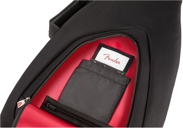 Fender FB610 Electric Bass Gig Bag追加画像 Fender FB610 Electric Bass Gig Bag追加画像