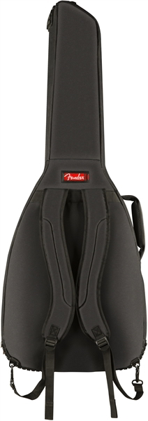 Fender FA610 Dreadnought Gig Bag背面画像 Fender FA610 Dreadnought Gig Bag背面画像