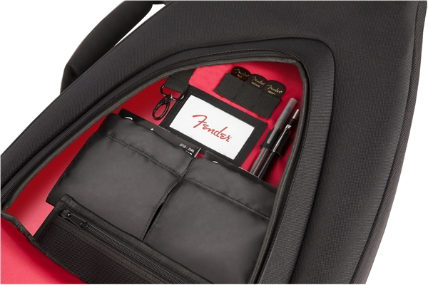 Fender FE1225 Electric Guitar Gig Bag追加画像 Fender FE1225 Electric Guitar Gig Bag追加画像