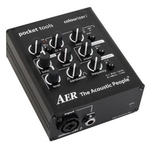 AER-アコギプリアンプColourizer 2