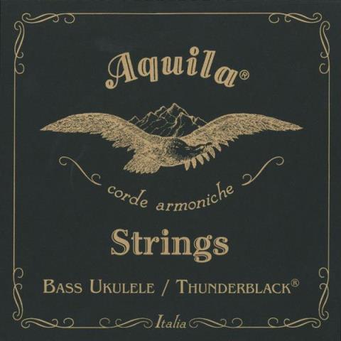 Aquila-ベースウクレレ弦AQ-BUB(140U) 4弦ベースウクレレ用