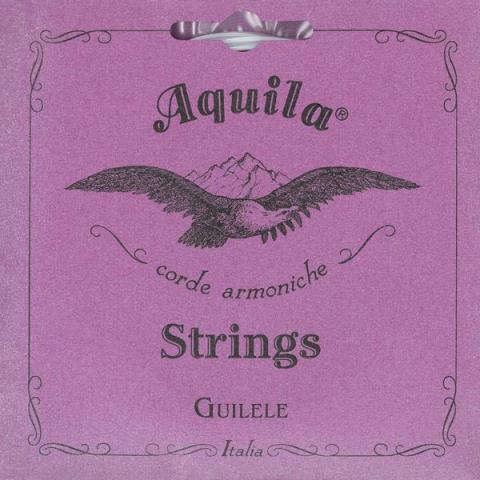 Aquila-グイレレ/ギタレレ用弦AQ-GUC(96C) グイレレ/ギタレレ用 (6弦セット)
