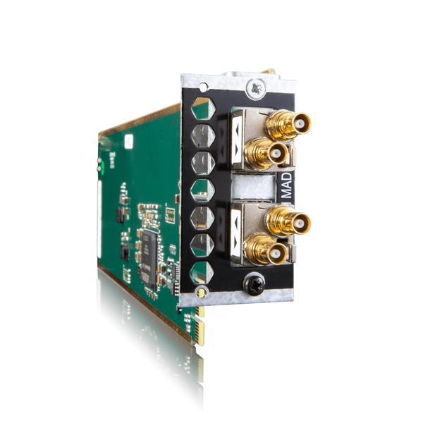 AVIDPro Tools | MTRX Dual MADI I/O Card