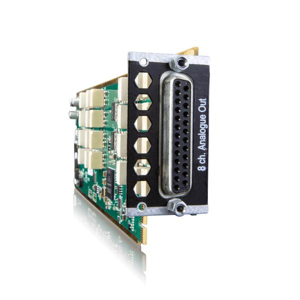 AVID-Pro Tools | MTRX オプションカードPro Tools | MTRX 8 Pristine DA Card