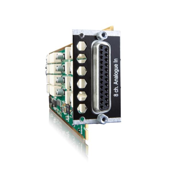 AVID-Pro Tools | MTRX オプションカードPro Tools | MTRX 8 Mic/Line Pristine AD Card