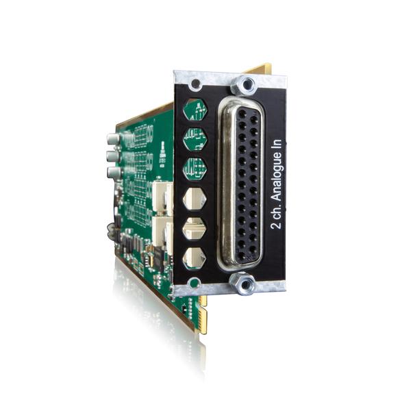 AVID-Pro Tools | MTRX オプションカードPro Tools | MTRX 2 Mic/Line Pristine AD Card