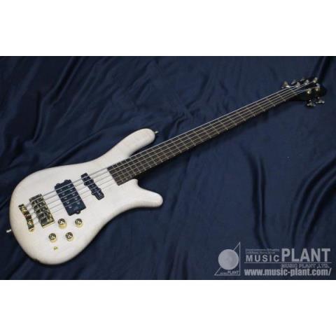 Warwick-エレキベースStreamer JAZZ MAN 5st　Natural