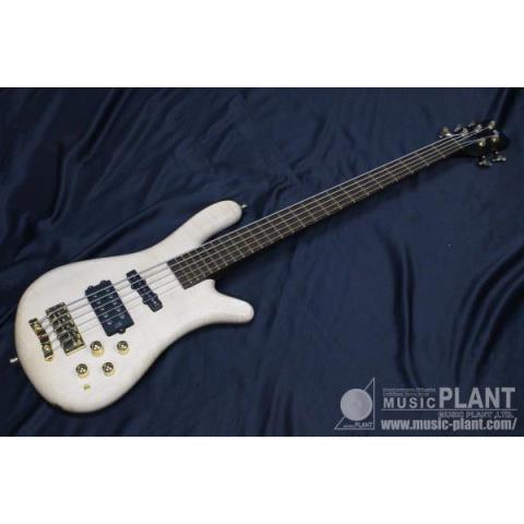 Warwick-エレキベース
Streamer JAZZ MAN 5st　Natural