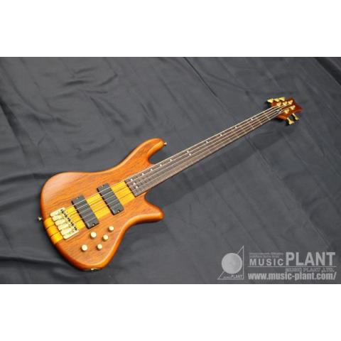 SCHECTER-5弦エレキベースAD-SL-ST5/HSN STILETTO STUDIO 5